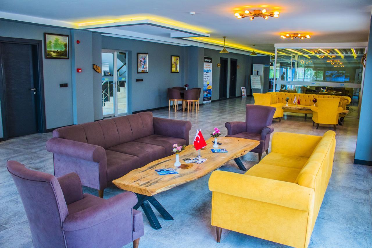 Form Thermal Hotel & Spa Kaz Daglari Gure Екстериор снимка