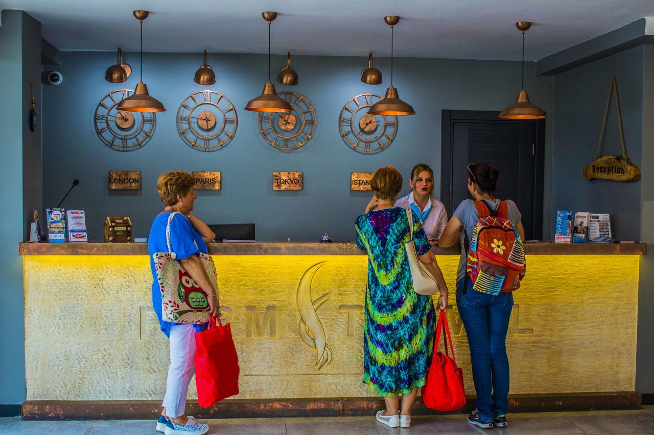 Form Thermal Hotel & Spa Kaz Daglari Gure Екстериор снимка