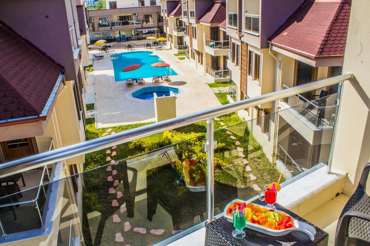Form Thermal Hotel & Spa Kaz Daglari Gure Екстериор снимка