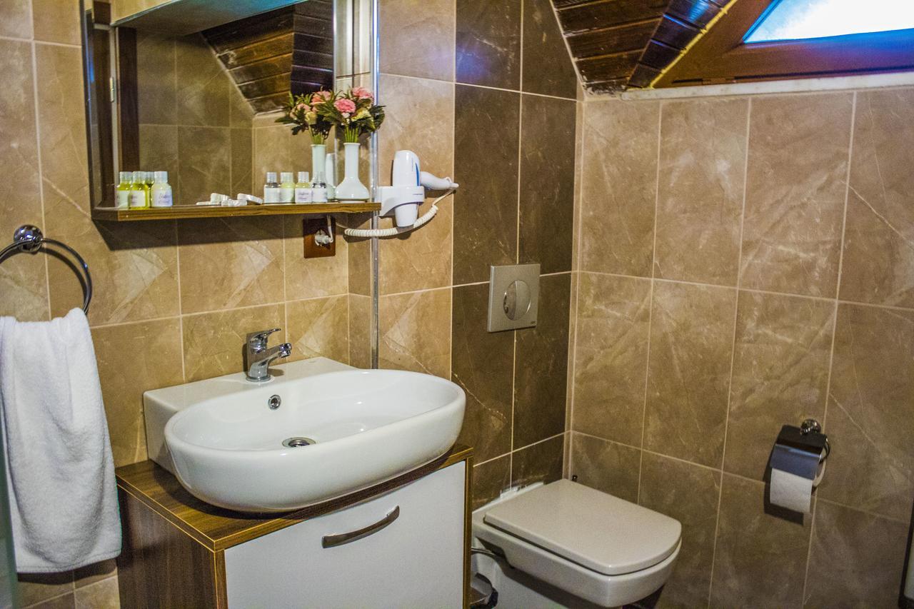 Form Thermal Hotel & Spa Kaz Daglari Gure Екстериор снимка