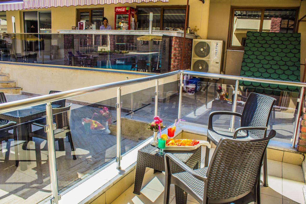 Form Thermal Hotel & Spa Kaz Daglari Gure Екстериор снимка