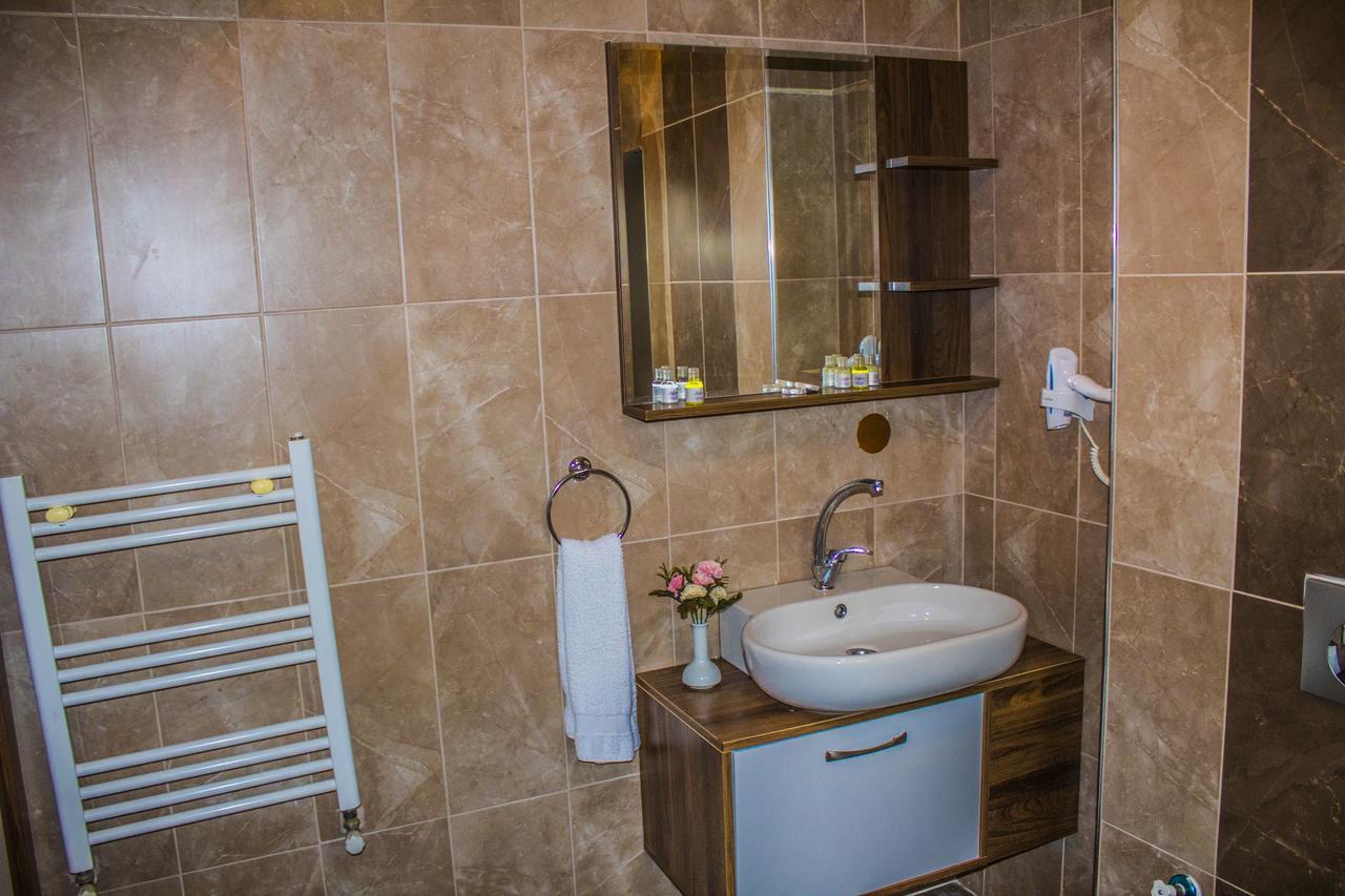 Form Thermal Hotel & Spa Kaz Daglari Gure Екстериор снимка