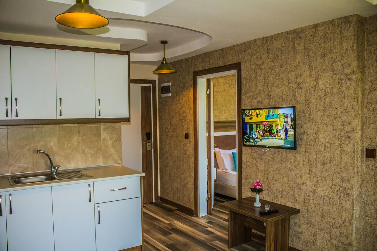 Form Thermal Hotel & Spa Kaz Daglari Gure Екстериор снимка