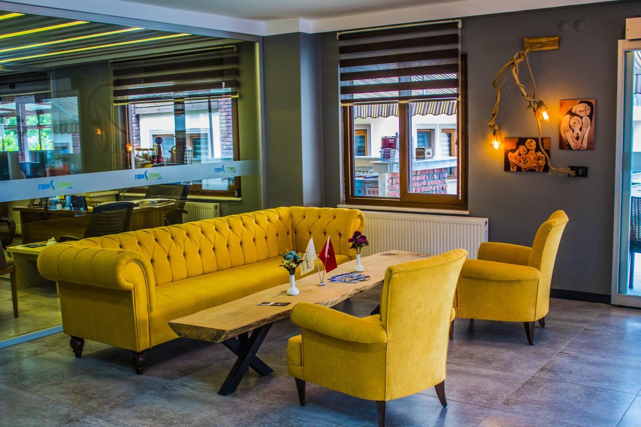 Form Thermal Hotel & Spa Kaz Daglari Gure Екстериор снимка