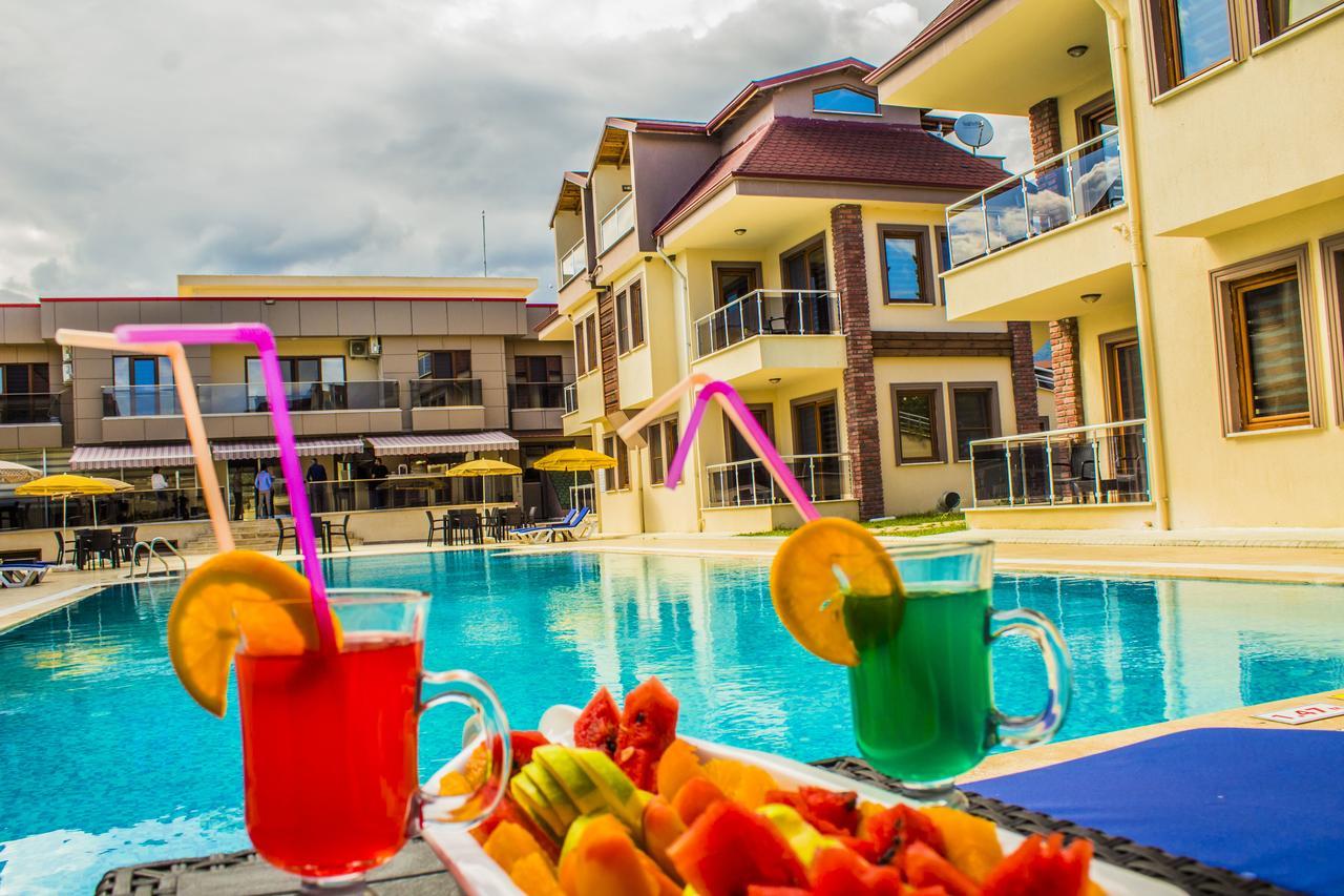 Form Thermal Hotel & Spa Kaz Daglari Gure Екстериор снимка