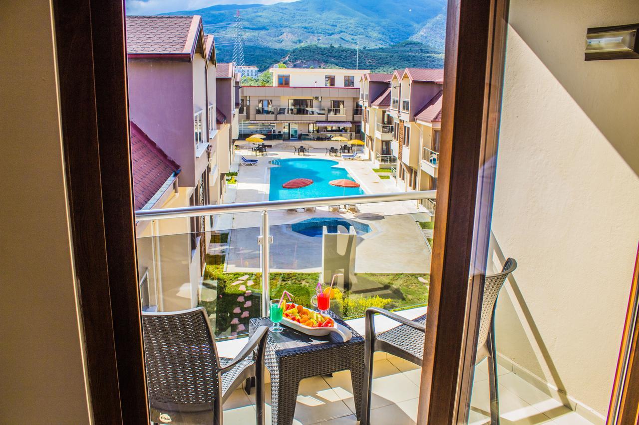 Form Thermal Hotel & Spa Kaz Daglari Gure Екстериор снимка