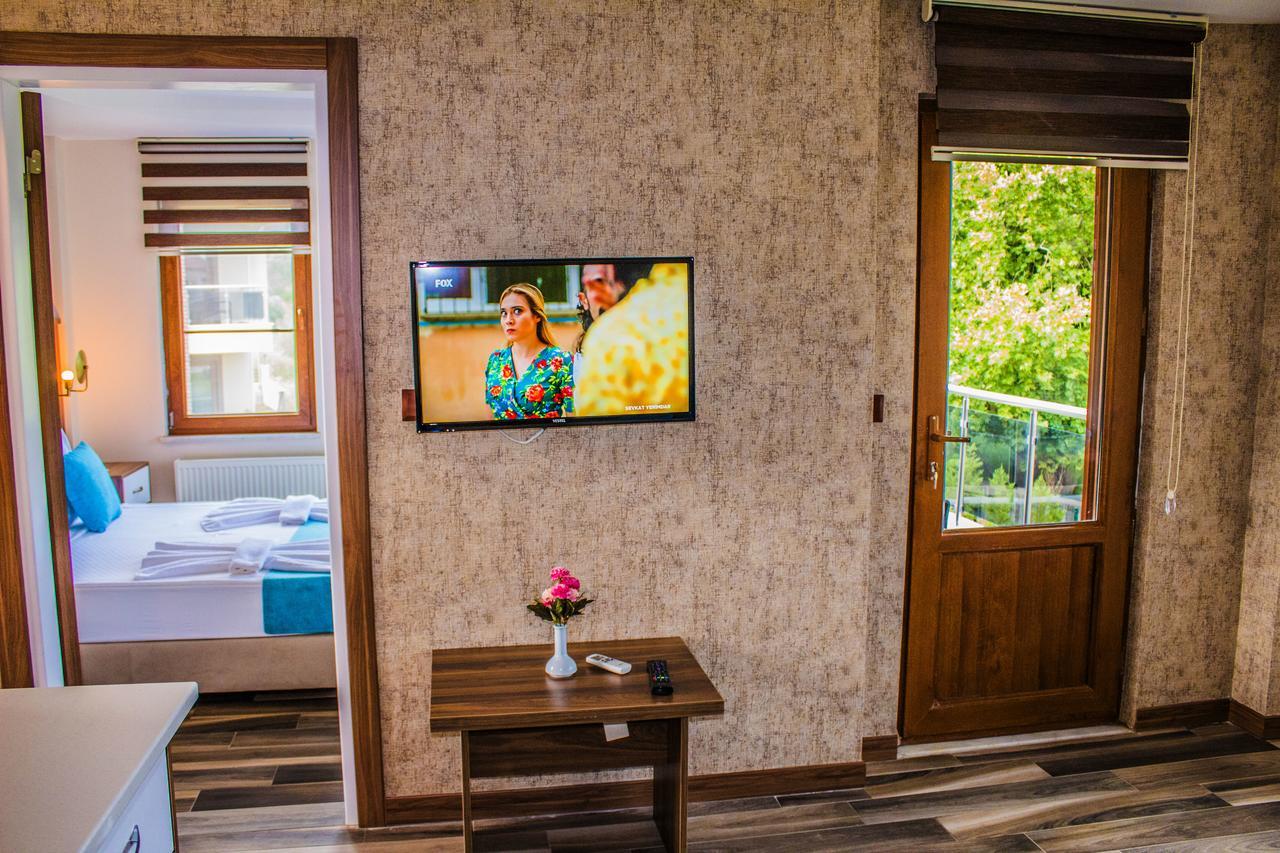 Form Thermal Hotel & Spa Kaz Daglari Gure Екстериор снимка