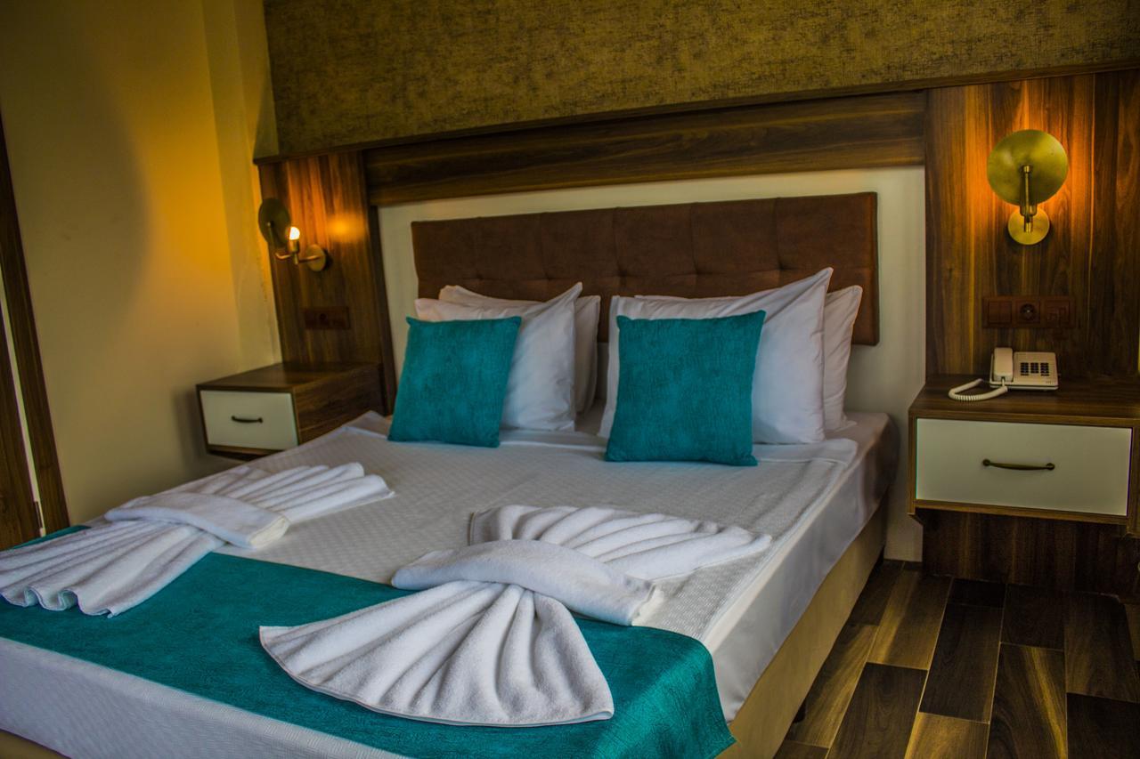 Form Thermal Hotel & Spa Kaz Daglari Gure Екстериор снимка