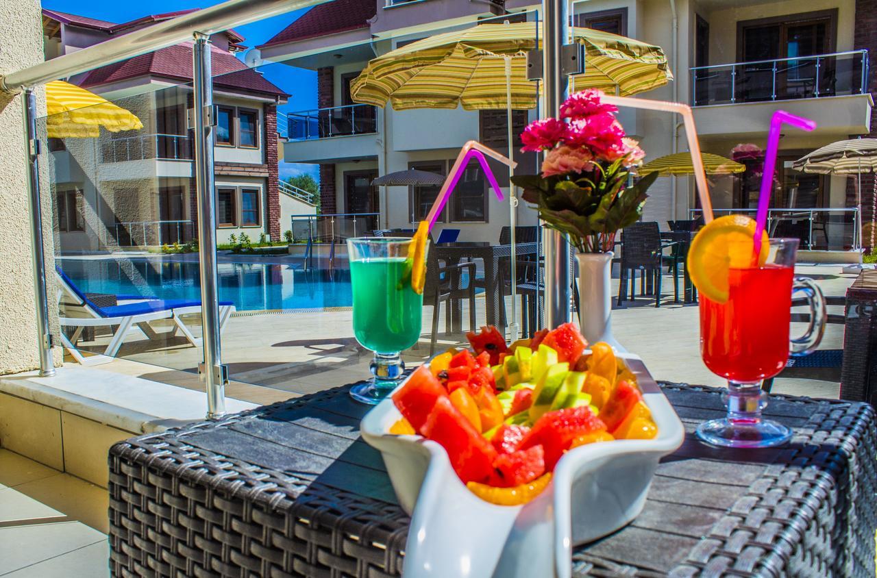 Form Thermal Hotel & Spa Kaz Daglari Gure Екстериор снимка