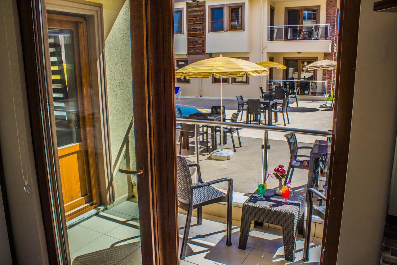 Form Thermal Hotel & Spa Kaz Daglari Gure Екстериор снимка