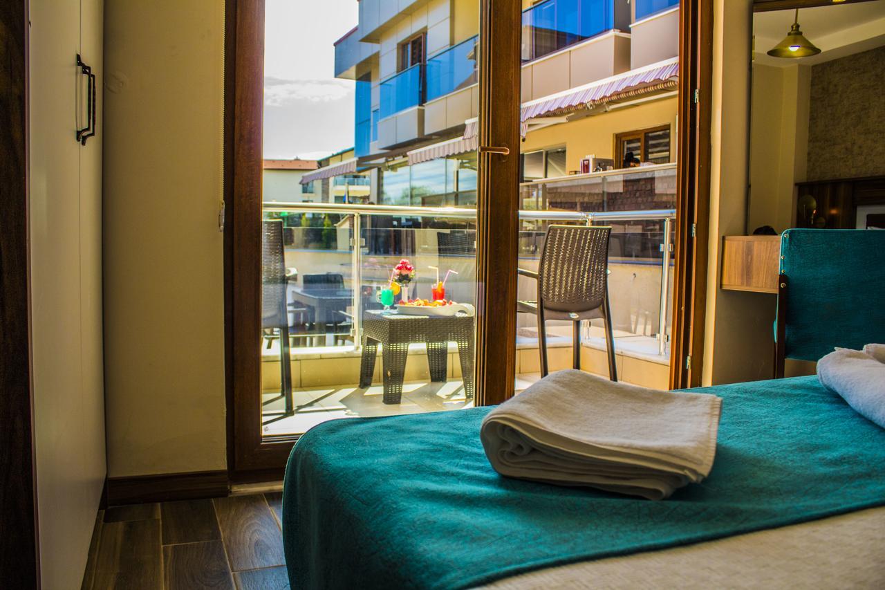 Form Thermal Hotel & Spa Kaz Daglari Gure Екстериор снимка