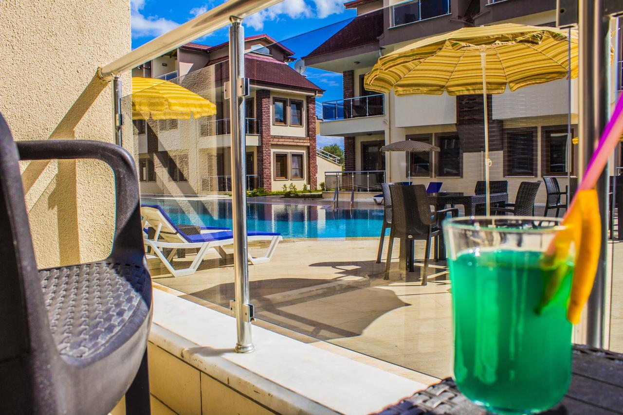 Form Thermal Hotel & Spa Kaz Daglari Gure Екстериор снимка