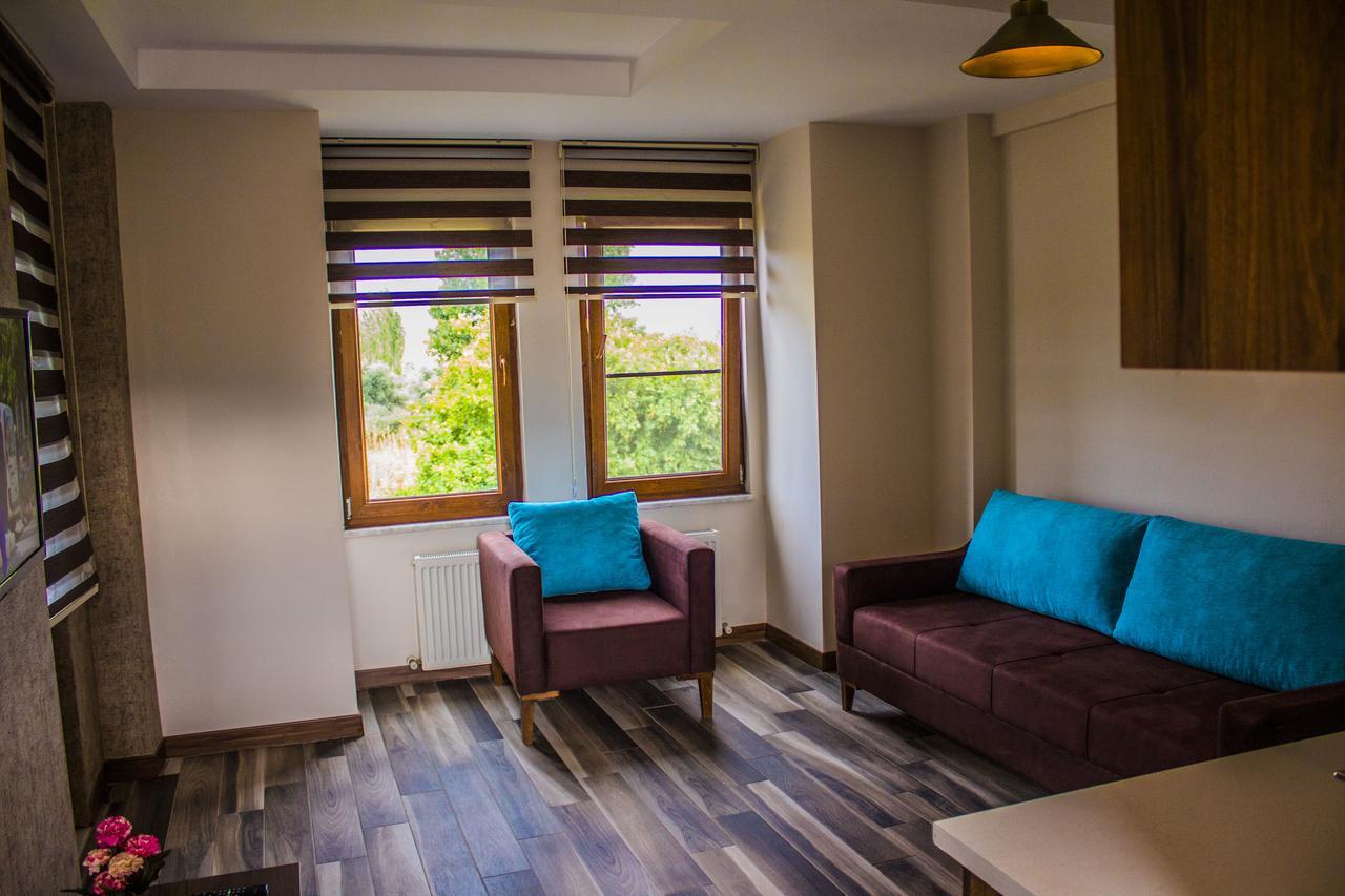 Form Thermal Hotel & Spa Kaz Daglari Gure Екстериор снимка
