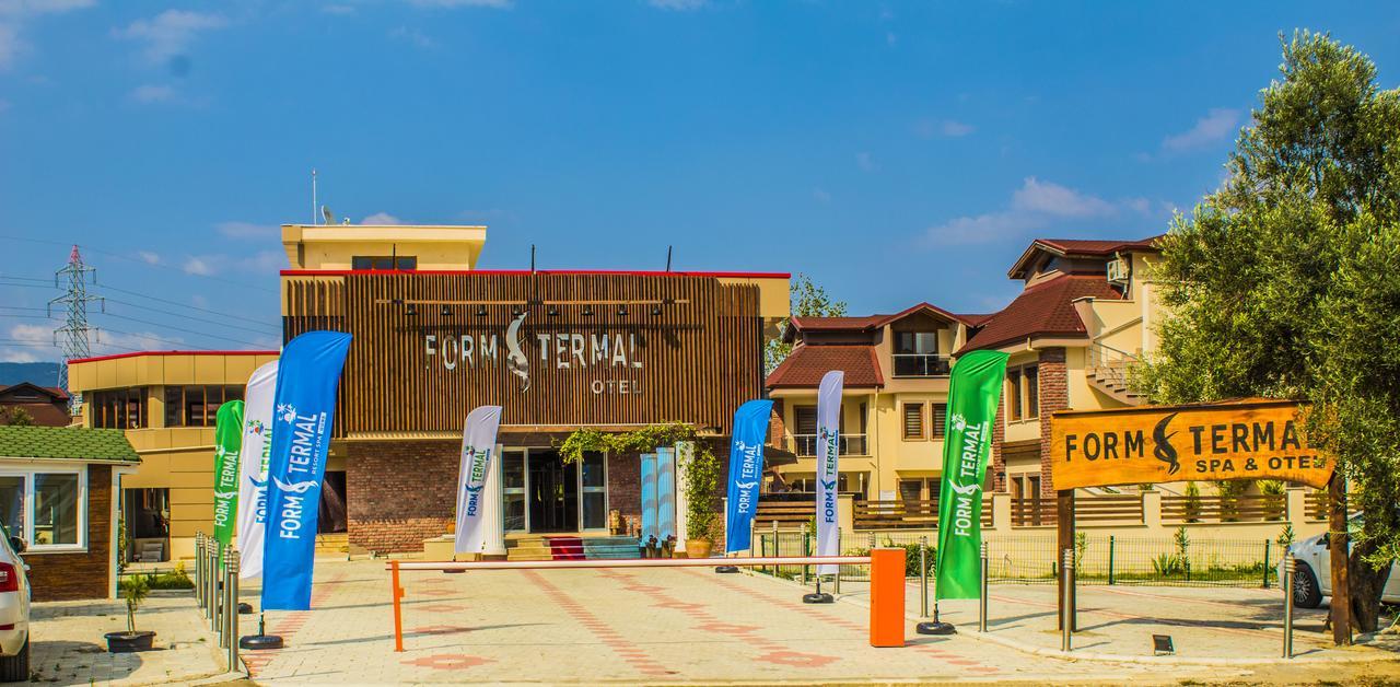Form Thermal Hotel & Spa Kaz Daglari Gure Екстериор снимка
