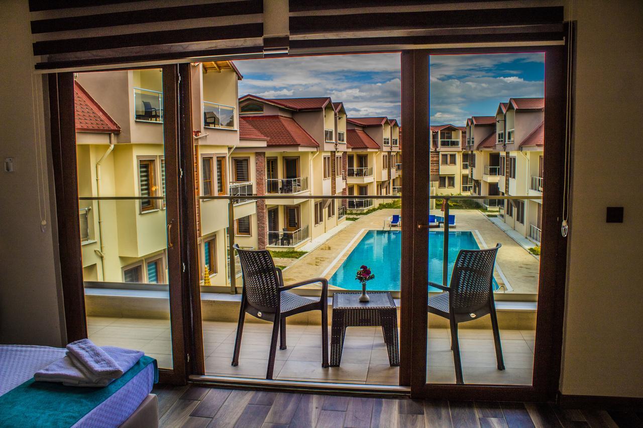 Form Thermal Hotel & Spa Kaz Daglari Gure Екстериор снимка