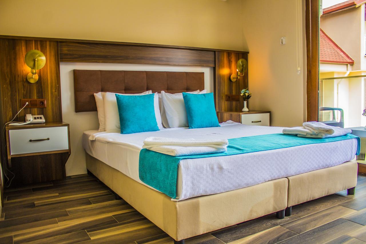 Form Thermal Hotel & Spa Kaz Daglari Gure Екстериор снимка