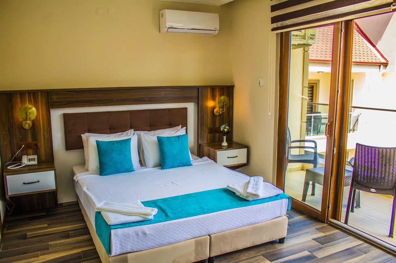 Form Thermal Hotel & Spa Kaz Daglari Gure Екстериор снимка